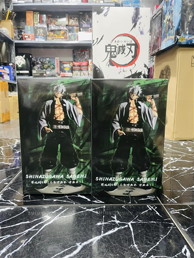 Mua bán PVC KIMETSU NO YAIBA SHINAZUGAWA SANEMI 30CM FAKE